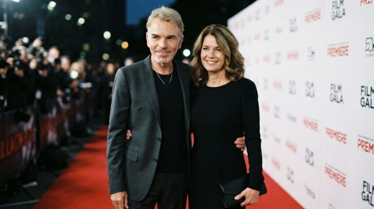 Billy Bob Thornton wife