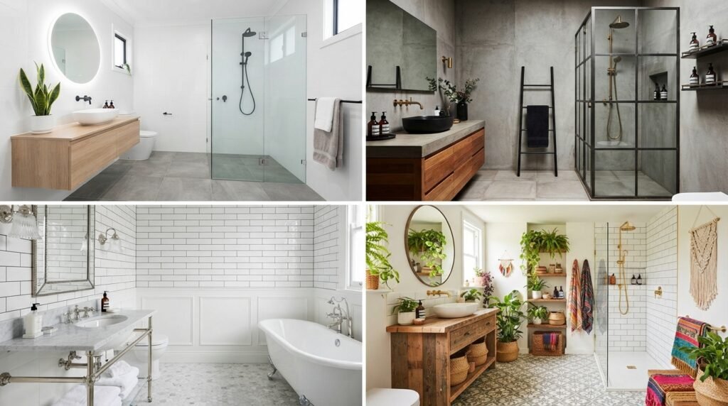 bathroom design ideas