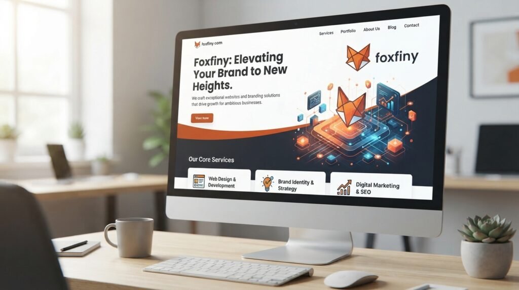 foxfiny com