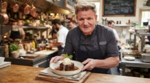 gordon ramsay sticky toffee pudding