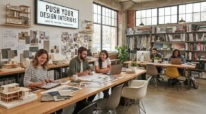 PushYourDesign Interiors