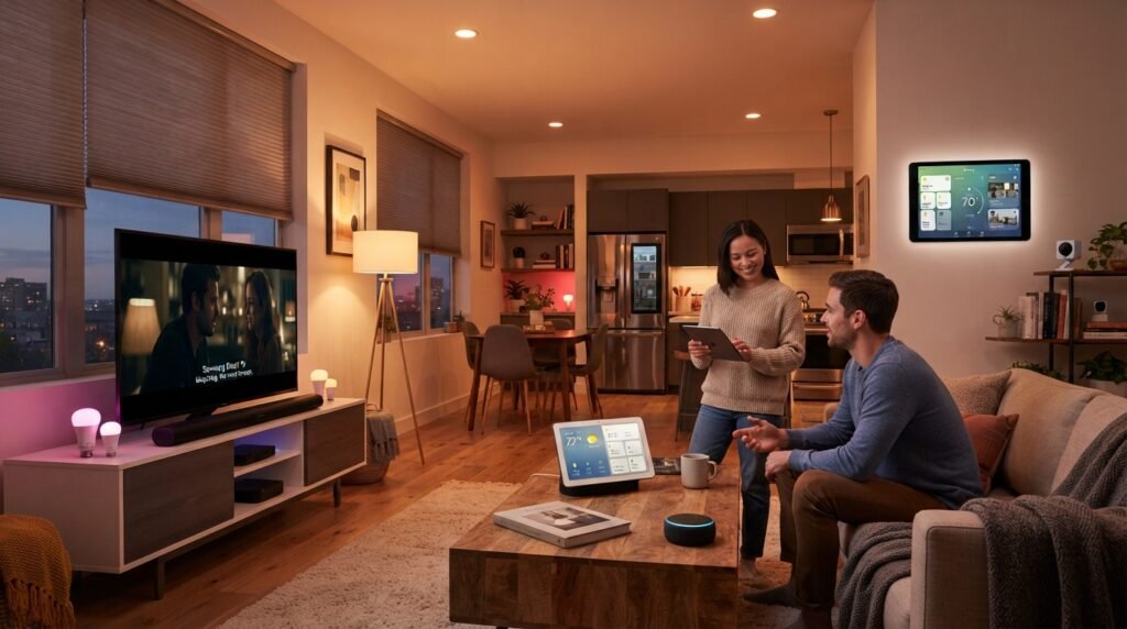smart home ideas